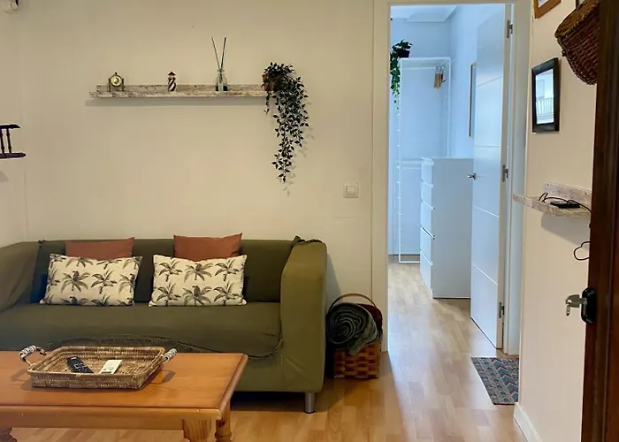 En Casco Historico De Appartement