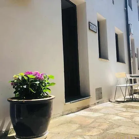 Apartamento Con Vistas Al Mar Y Al Casco Antiguo De *