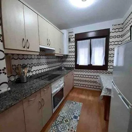 En Casco Historico De Appartement Lastres