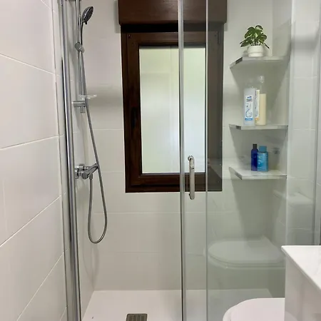 En Casco Historico De Appartement Lastres