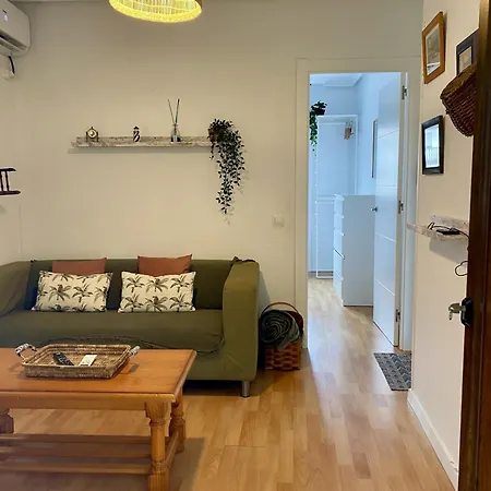 En Casco Historico De Appartement