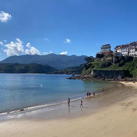 Con Vistas Al Mar Y Al Casco Antiguo De Apartamento *